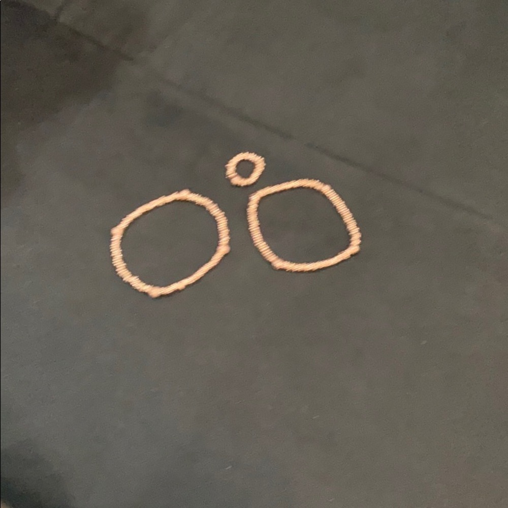 Stretchy rose gold bracelets and ring